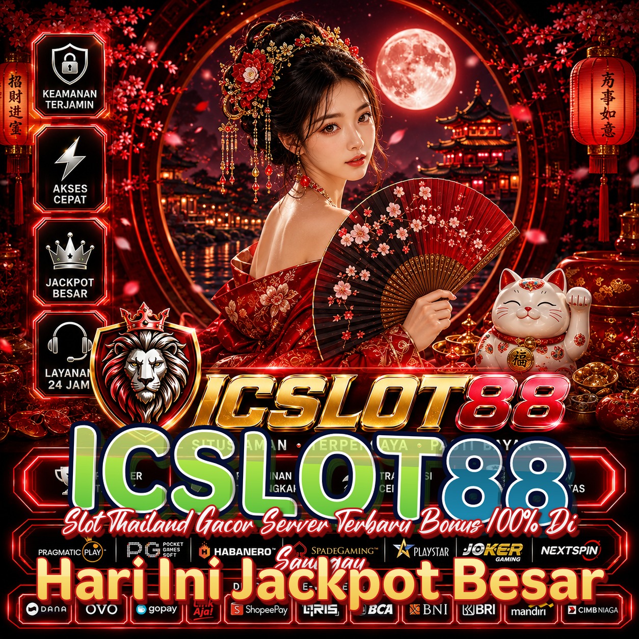 ICSLOT88